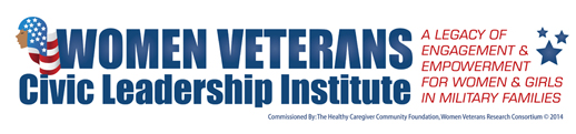 Women Veterans Civic Leadership Institute