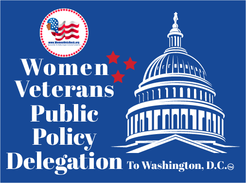 Women Veterans 2020 Delegation